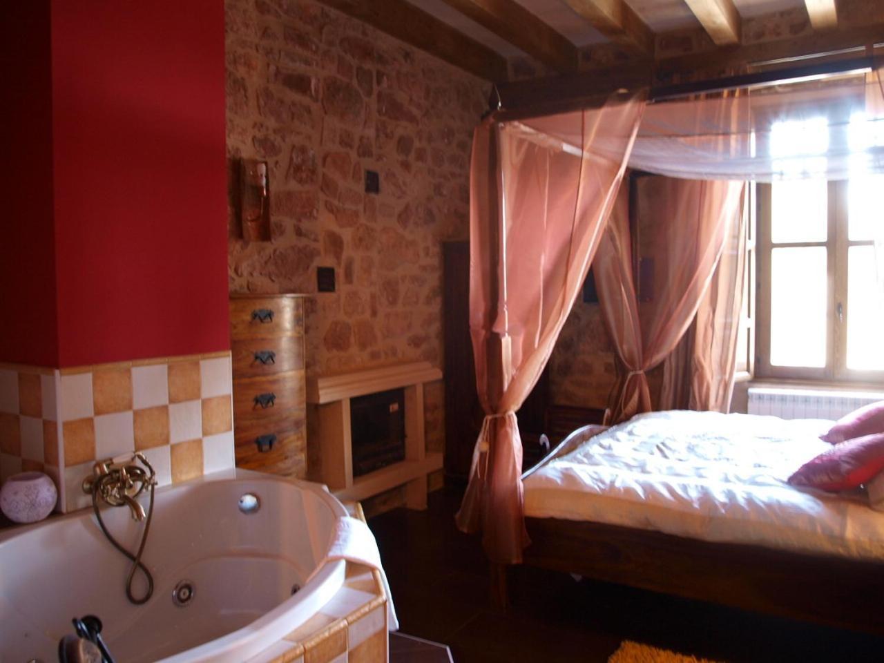 El Senorio De La Serrezuela Aldeanueva de la Serrezuela Zimmer foto